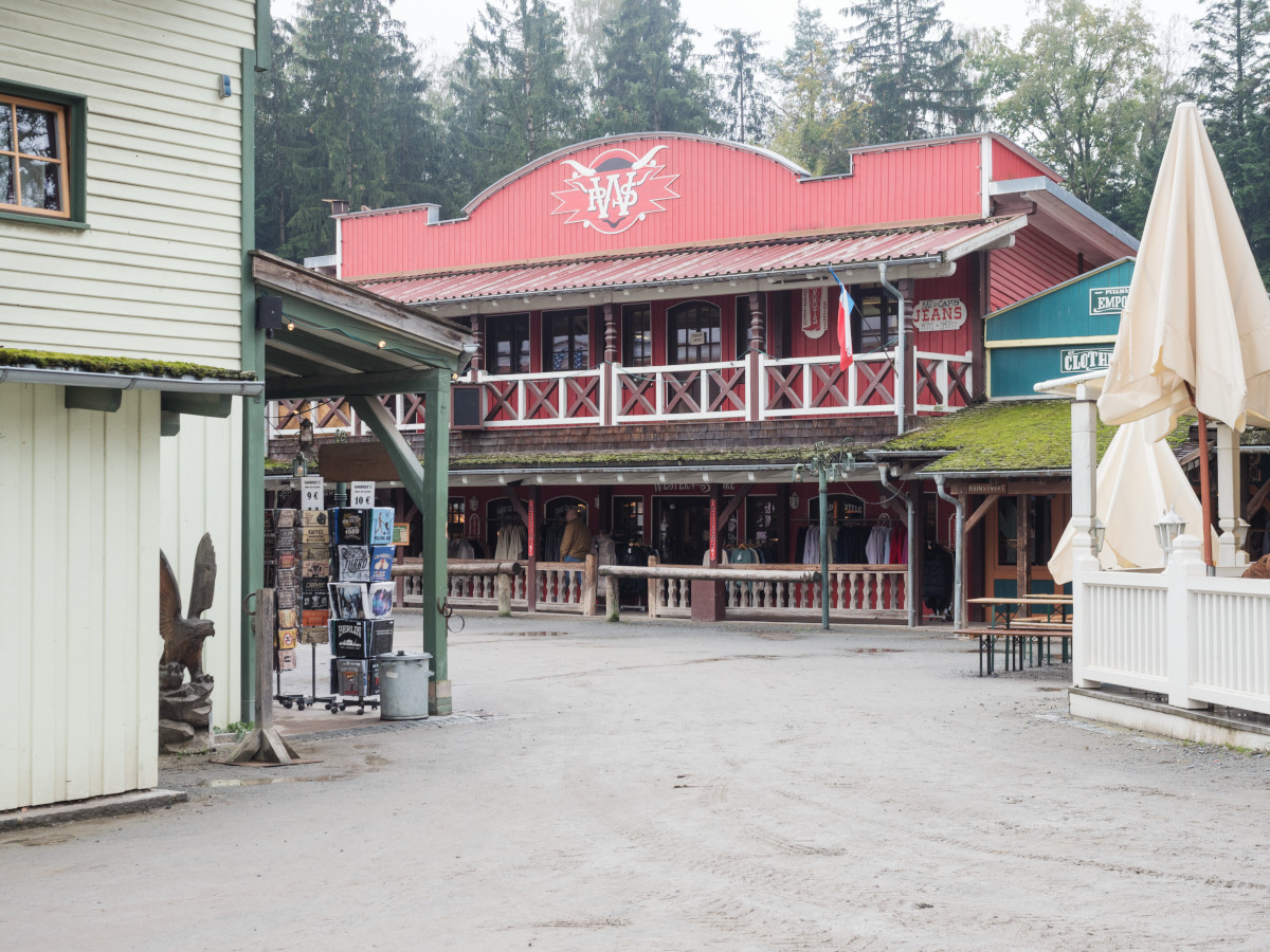 Pullman City
