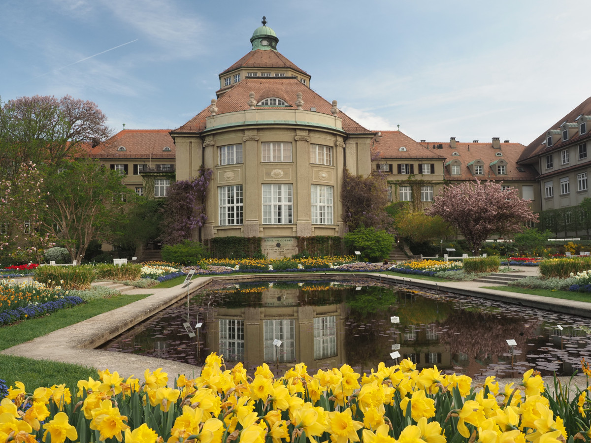 Botanischer Garten