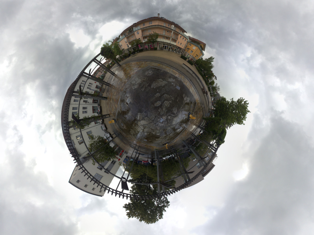 Little Planet