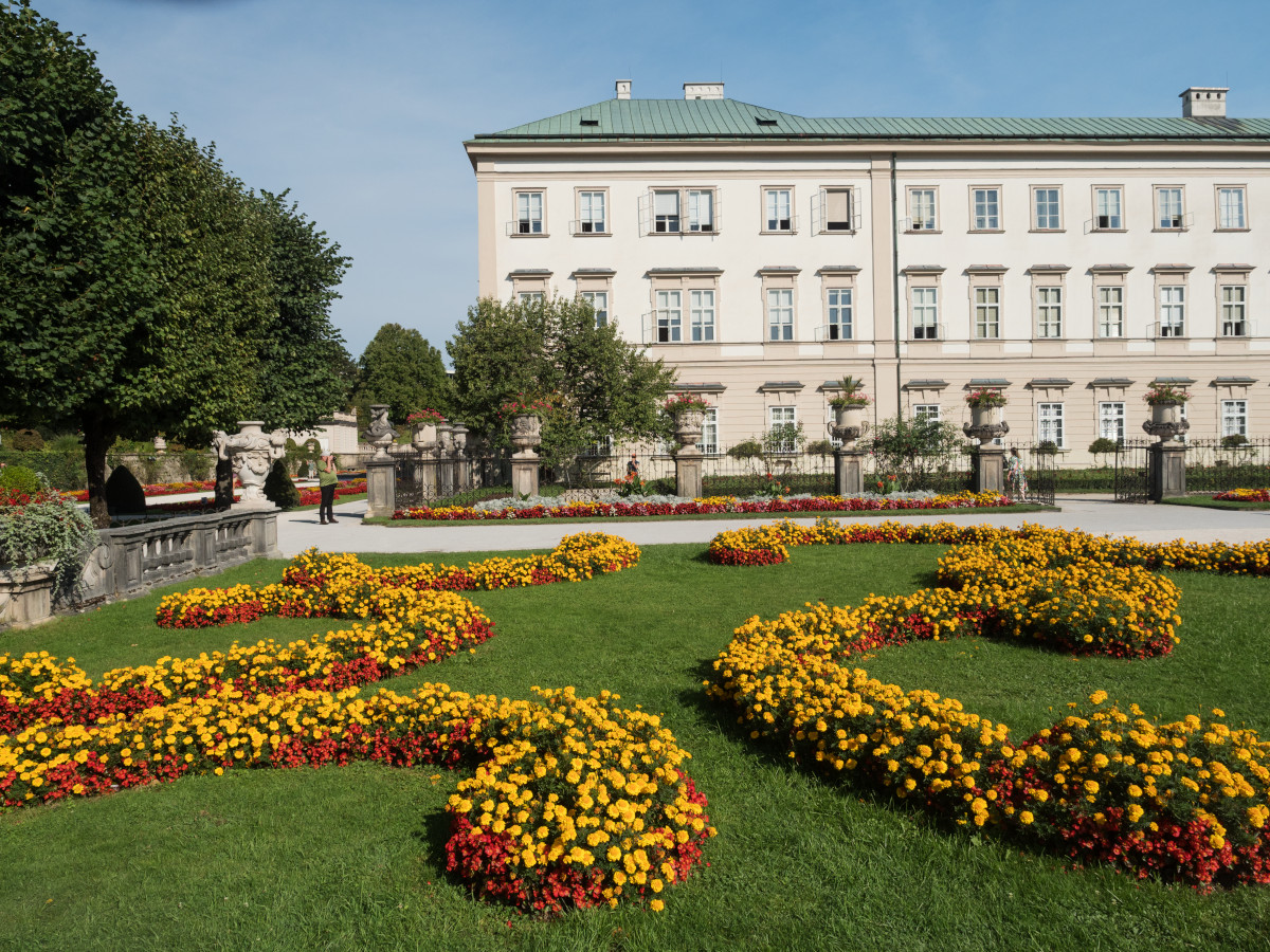 Schloß Mirabell