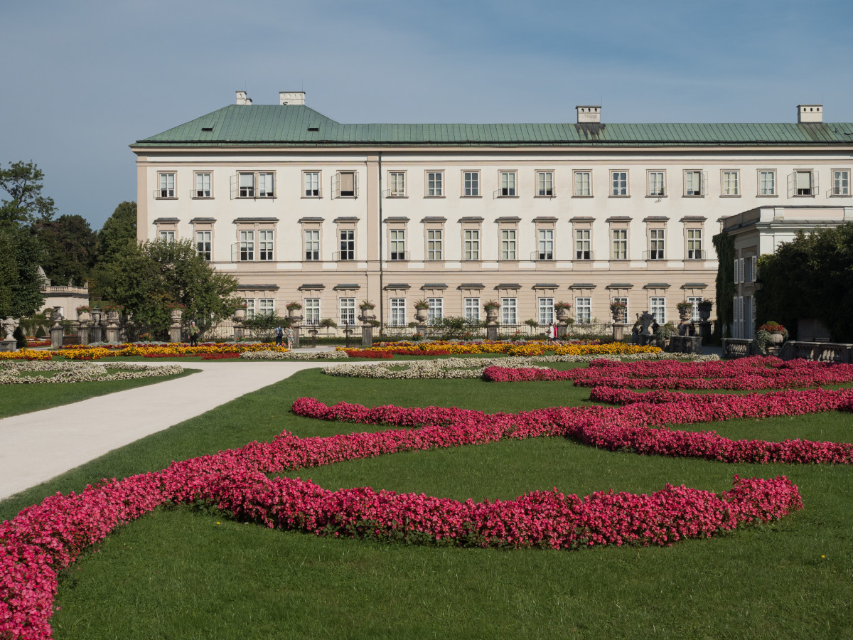 Schloß Mirabell