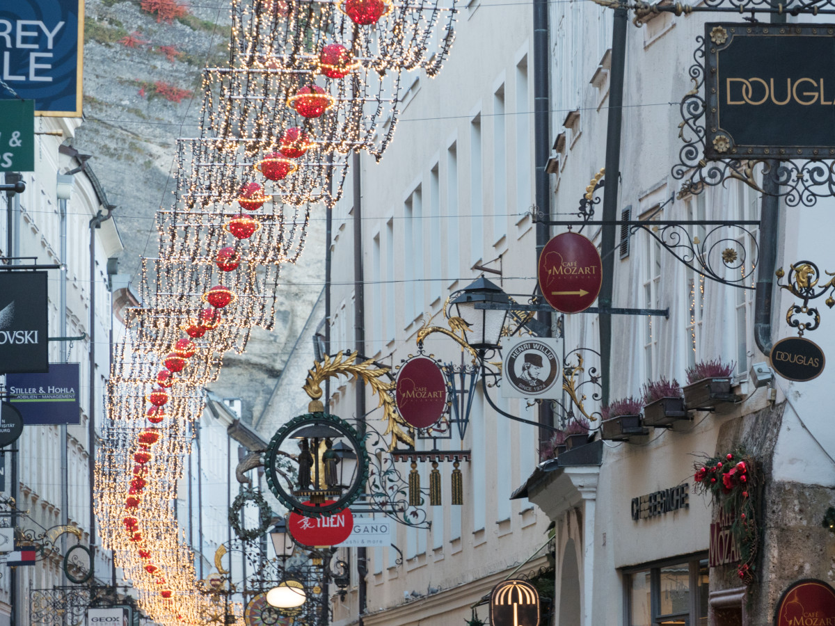 Getreidegasse